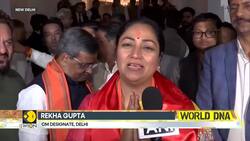 Rekha Gupta to take oath as Delhi chief minister at Ramlila Maidan News Clip