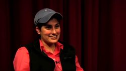 Physicist Nergis Mavalava - ScienceLives Instructional Video