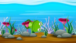 Five Little Speckled Frogs Song by Kids Learning Videos Instructional Video