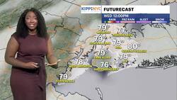 Low humidity with warmer temps for The Bronx News Clip