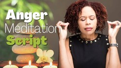 Affirmation Meditation - Let Go of Anger Instructional Video