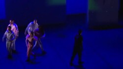 CLEAN : Hip-hop version of The Nutcracker opens at dance festival near Paris News Clip