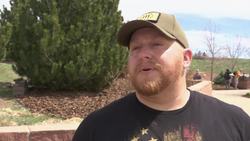 Visitors pay respects at Columbine memorial Instructional Video