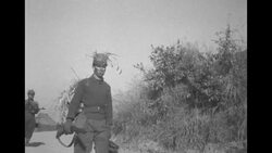 British soldiers train in Korea with camouflage News Clip