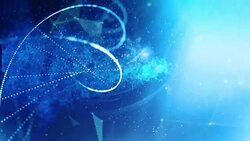 DNA strand medical background Stock Footage