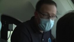 CLEAN : Minister test drives as France launches world's first hydrogen-powered train News Clip