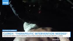 Rochester Man’s Death Renews Calls For Mental Health Aid in Policing News Clip