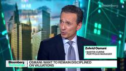 Martin Currie's Osmani Is Bullish on Nvidia News Clip