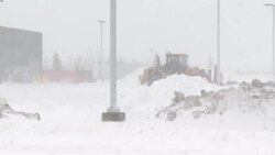 This definitely feels like a top 5 storm, says longtime Gander resident News Clip