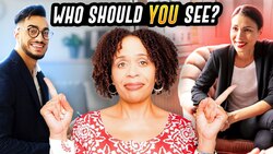 Psychiatrist or Therapist: Who Should YOU See? Instructional Video