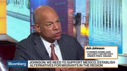 Ex-HHS Sec. Johnson on Legal Limits of Troops on U.S. Border News Clip