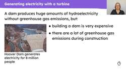 Using renewable energy resources Instructional Video