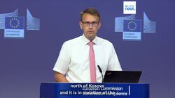 Kosovo police raid on Serb post offices 'violates' EU-facilitated dialogue, Commission warns News Clip