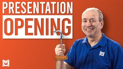 Open Your Presentation: How to Hook your Audience with a Great Start Instructional Video