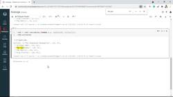 PySpark and AWS: Master Big Data with PySpark and AWS - Finding Average-2 Instructional Video