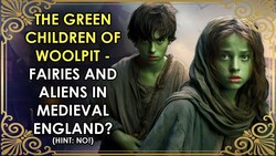 What Really Happened To The Green Children of Woolpit | Medieval Mystery Instructional Video