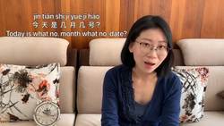 Learn Chinese in 3 Minutes Beginners Episode 15 - how to ask for the date and time in Mandarin Instructional Video