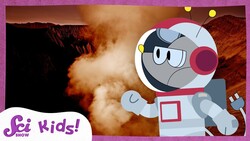 The Biggest Volcano Ever is in Space! | SciShow Kids Instructional Video