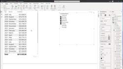 Power BI Masterclass 8 - Python, Finance, and Advanced DAX - DAX Motivation - Never Give Up; Keep Going! Instructional Video