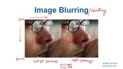 Data Science and Machine Learning (Theory and Projects) A to Z - Image Processing: Image Blurring 1 Instructional Video
