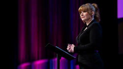 TED: How to preserve your private life in the age of social media | Bryce Dallas Howard Instructional Video