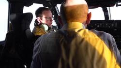 Defence Secretary arrives in Kirkenes, Norway near Russian border News Clip