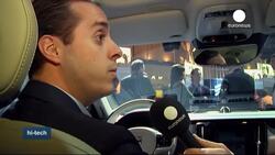 Smartphones set for increasing role on the road in automated cars of the future News Clip
