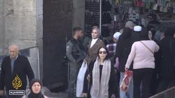 Occupied East Jerusalem: Prices up and tourism down during festive seasons News Clip