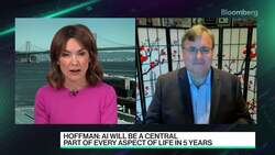 Reid Hoffman's Hyped About Generative AI News Clip