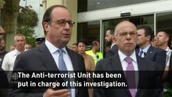 France responds to latest terror attack News Clip