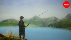 TED-Ed: Scientists are obsessed with this lake | Nicola Storelli and Daniele Zanzi Instructional Video