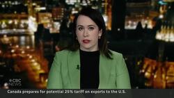 Canada scrambles to respond to Trump’s 25% tariff threat News Clip