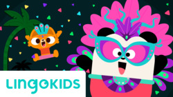 Carnival Song Instructional Video