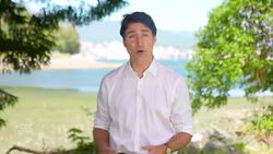 Justin Trudeau's 2024 Canada Day message News Clip