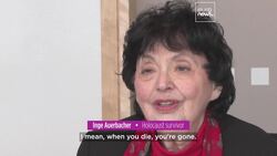 How VR is keeping Holocaust memories alive to fight disinformation News Clip