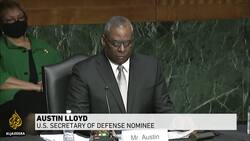 US Senate takes up Biden’s top cabinet selections News Clip