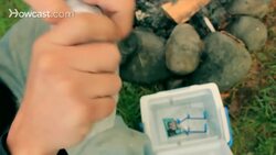 How to Keep Food from Spoiling on a Camping Trip Instructional Video