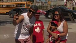 Some fear a COVID-19 uptick after Canada Day despite restrictions News Clip