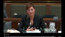 Olympian says athletes can’t be made responsible for fighting abuse in sport News Clip