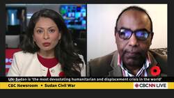 Sudanese Canadians urge government to ‘prioritize civilian lives over business endeavours’ News Clip