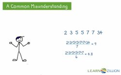 Summarizing Data: Mean, Median, and Mode Instructional Video