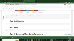 Histogram Multiple Features Instructional Video