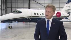 Interview with Grant Shapps News Clip