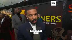 Michael B. Jordan, Ryan Coogler, Steinfeld attend New York premiere of ‘Sinners’ News Clip
