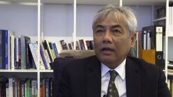 CLEAN : Khmer Rouge war crimes court helps people 'move on': researcher News Clip