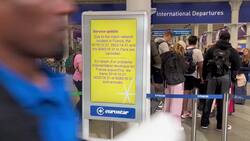 Eurostar disruption continues amid rail vandalism ahead of Olympics News Clip