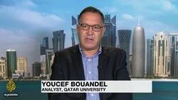 Algerians seeking old guard's exit protest against upcoming poll News Clip