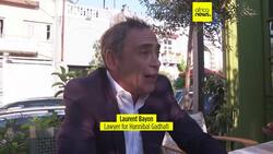 Son of late Libyan dictator ordered released in Lebanon if he pays $11 million bail News Clip