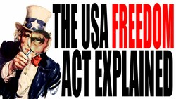 The USA Freedom Act Explained: US History Review Instructional Video