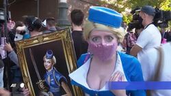 VOICED : Tribunal de Los Angeles retira al padre de Britney Spears la tutela de su hija News Clip